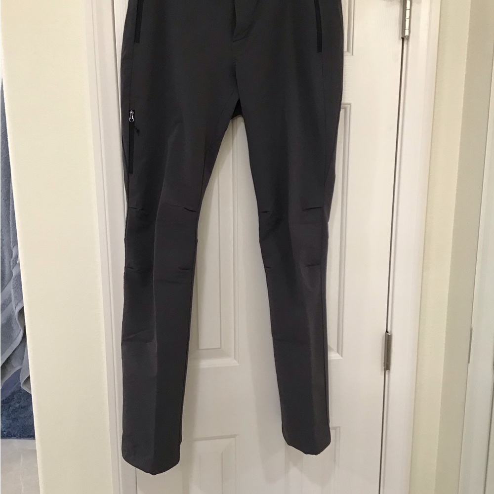 REI Charcoal Hiking Pants - Picture 3 of 13